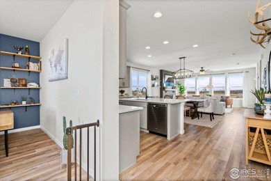 Over $50K in upgrades! This impressive home has been enhanced on Mariana Butte Golf Course in Colorado - for sale on GolfHomes.com, golf home, golf lot