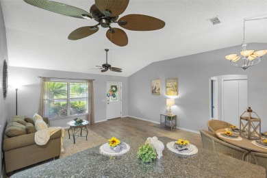 Welcome Hone to this beautifully updated Catalina II model home on El Diablo Executive Golf Course in Florida - for sale on GolfHomes.com, golf home, golf lot