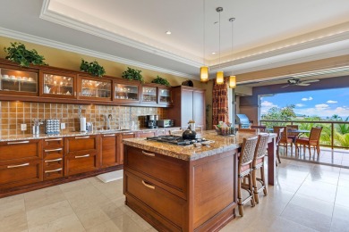 Embrace the relaxing Wailea lifestyle in this luxurious 3 on Wailea Golf Club in Hawaii - for sale on GolfHomes.com, golf home, golf lot