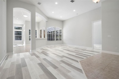 This beautiful home is one of the lowest priced pool homes in on Grand Haven Golf Club in Florida - for sale on GolfHomes.com, golf home, golf lot