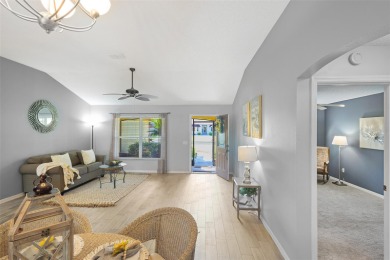Welcome Hone to this beautifully updated Catalina II model home on El Diablo Executive Golf Course in Florida - for sale on GolfHomes.com, golf home, golf lot