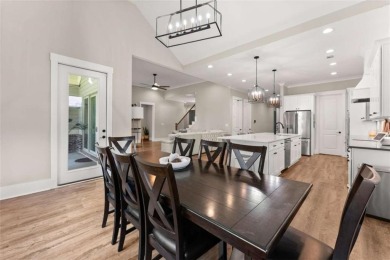 Welcome to this stunning 3,475 sq ft home nestled on a on Traditions of Braselton Golf Club in Georgia - for sale on GolfHomes.com, golf home, golf lot
