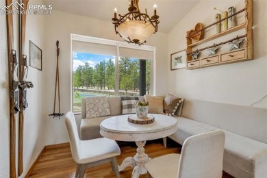 Custom-built ranch home nestled on a private 1+ acre lot w/easy on Shining Mountain Golf Club in Colorado - for sale on GolfHomes.com, golf home, golf lot