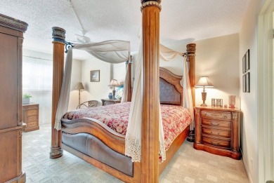 Step inside this beautiful, spacious 4th floor apartment and you on Poinciana Golf Club in Florida - for sale on GolfHomes.com, golf home, golf lot
