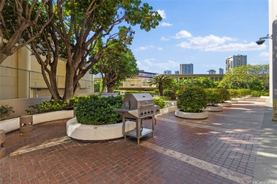High-floor 38th-level 2BD/2BA residence in the Ewa Tower at on Ala Wai Golf Course in Hawaii - for sale on GolfHomes.com, golf home, golf lot