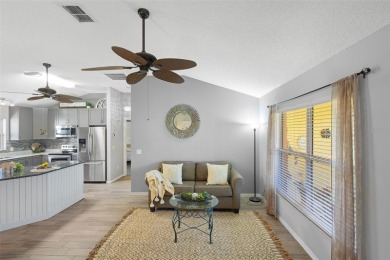 Welcome Hone to this beautifully updated Catalina II model home on El Diablo Executive Golf Course in Florida - for sale on GolfHomes.com, golf home, golf lot