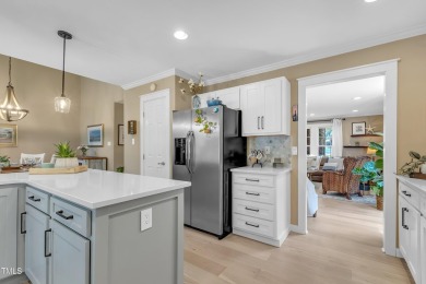 Located in the sought-after Prestonwood golf course community on Prestonwood Country Club  in North Carolina - for sale on GolfHomes.com, golf home, golf lot