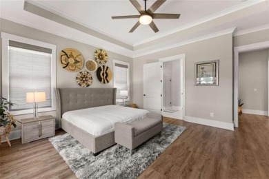 Welcome to this stunning 3,475 sq ft home nestled on a on Traditions of Braselton Golf Club in Georgia - for sale on GolfHomes.com, golf home, golf lot