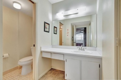 Step inside this beautiful, spacious 4th floor apartment and you on Poinciana Golf Club in Florida - for sale on GolfHomes.com, golf home, golf lot
