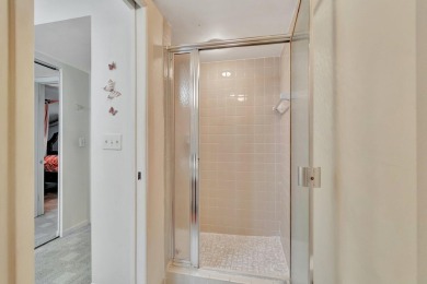 Step inside this beautiful, spacious 4th floor apartment and you on Poinciana Golf Club in Florida - for sale on GolfHomes.com, golf home, golf lot