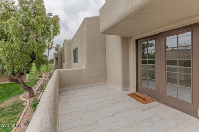 Presenting this impeccably renovated two-bedroom, two-bathroom on Arizona Biltmore Golf and Country Club in Arizona - for sale on GolfHomes.com, golf home, golf lot