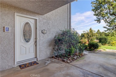 Serene 180-degree views from this lovely lower level Casa Vista on Leisure Village Par 3 Golf Course in California - for sale on GolfHomes.com, golf home, golf lot