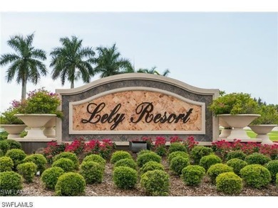 Welcome to your new oasis in the heart of LELY RESORT in Peridot on Lely Resort Golf and Country Club in Florida - for sale on GolfHomes.com, golf home, golf lot