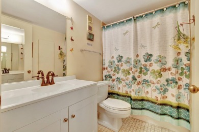 Step inside this beautiful, spacious 4th floor apartment and you on Poinciana Golf Club in Florida - for sale on GolfHomes.com, golf home, golf lot
