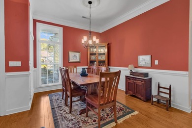 Very nice and attractive home on a quiet side street in the on The Tradition Golf Club in South Carolina - for sale on GolfHomes.com, golf home, golf lot