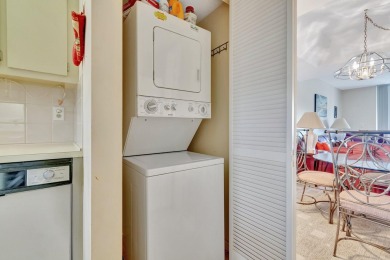 Step inside this beautiful, spacious 4th floor apartment and you on Poinciana Golf Club in Florida - for sale on GolfHomes.com, golf home, golf lot