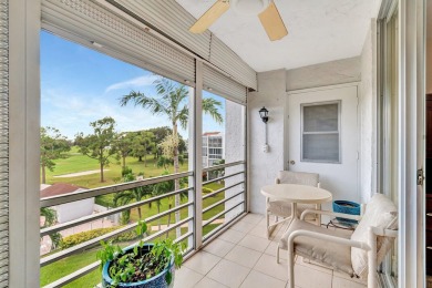Step inside this beautiful, spacious 4th floor apartment and you on Poinciana Golf Club in Florida - for sale on GolfHomes.com, golf home, golf lot