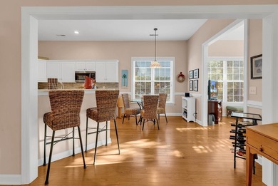 Very nice and attractive home on a quiet side street in the on The Tradition Golf Club in South Carolina - for sale on GolfHomes.com, golf home, golf lot