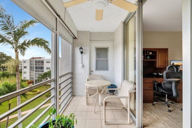 Step inside this beautiful, spacious 4th floor apartment and you on Poinciana Golf Club in Florida - for sale on GolfHomes.com, golf home, golf lot