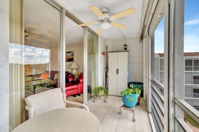Step inside this beautiful, spacious 4th floor apartment and you on Poinciana Golf Club in Florida - for sale on GolfHomes.com, golf home, golf lot