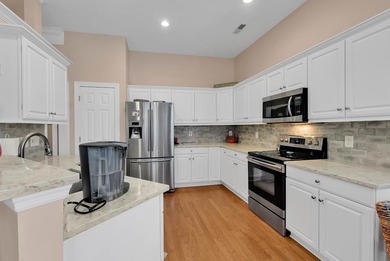 Very nice and attractive home on a quiet side street in the on The Tradition Golf Club in South Carolina - for sale on GolfHomes.com, golf home, golf lot