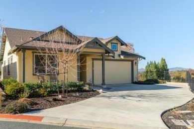 Fantastic home overlooking Camp's Restaurant and Greenhorn Creek on Greenhorn Creek Resort in California - for sale on GolfHomes.com, golf home, golf lot