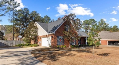 This home is located in the beautiful Highlands subdivision. The on Highland Oaks Golf Course in Alabama - for sale on GolfHomes.com, golf home, golf lot