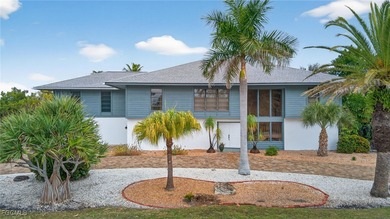 Welcome to 1379 Albatross Road, a private tropical retreat on The Dunes Golf and Tennis Club in Florida - for sale on GolfHomes.com, golf home, golf lot