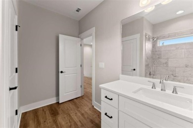 Welcome to this stunning 3,475 sq ft home nestled on a on Traditions of Braselton Golf Club in Georgia - for sale on GolfHomes.com, golf home, golf lot