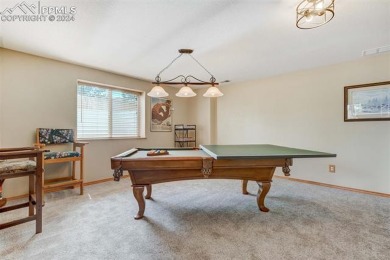 Custom-built ranch home nestled on a private 1+ acre lot w/easy on Shining Mountain Golf Club in Colorado - for sale on GolfHomes.com, golf home, golf lot