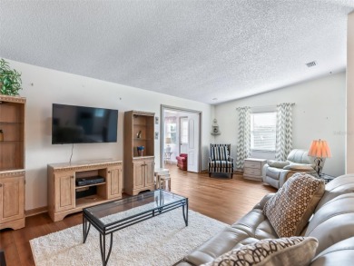 Located in the heart of the Villages, this charming 3-bedroom on Lakes of Lady Lake Golf Course in Florida - for sale on GolfHomes.com, golf home, golf lot
