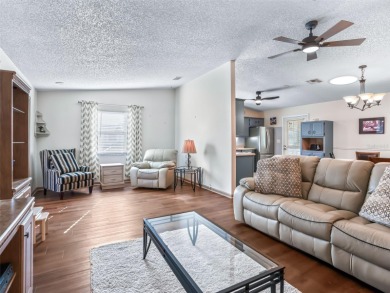 Located in the heart of the Villages, this charming 3-bedroom on Lakes of Lady Lake Golf Course in Florida - for sale on GolfHomes.com, golf home, golf lot