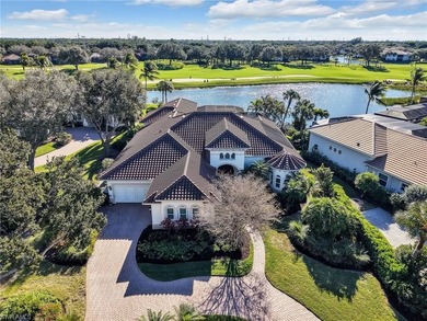 Designed for how people truly live, this striking Kensington on Kensington Golf and Country Club in Florida - for sale on GolfHomes.com, golf home, golf lot
