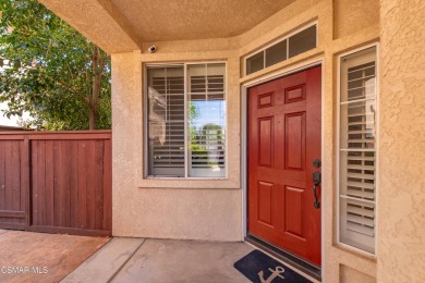 Charming Gated Home in the Desirable Wood Ranch on Sinaloa Golf Course in California - for sale on GolfHomes.com, golf home, golf lot