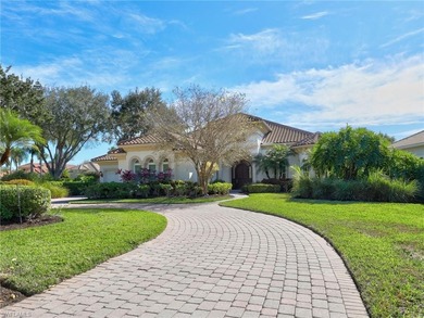 Designed for how people truly live, this striking Kensington on Kensington Golf and Country Club in Florida - for sale on GolfHomes.com, golf home, golf lot
