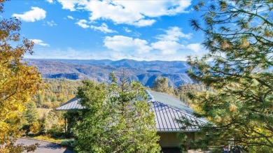 Welcome to this hilltop haven, a stunning home with stunning on Forest Meadows Golf Course in California - for sale on GolfHomes.com, golf home, golf lot