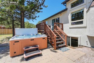 Custom-built ranch home nestled on a private 1+ acre lot w/easy on Shining Mountain Golf Club in Colorado - for sale on GolfHomes.com, golf home, golf lot