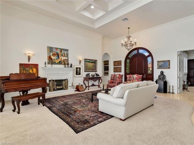 Designed for how people truly live, this striking Kensington on Kensington Golf and Country Club in Florida - for sale on GolfHomes.com, golf home, golf lot