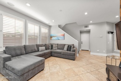 Charming Gated Home in the Desirable Wood Ranch on Sinaloa Golf Course in California - for sale on GolfHomes.com, golf home, golf lot