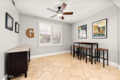 Charming Gated Home in the Desirable Wood Ranch on Sinaloa Golf Course in California - for sale on GolfHomes.com, golf home, golf lot