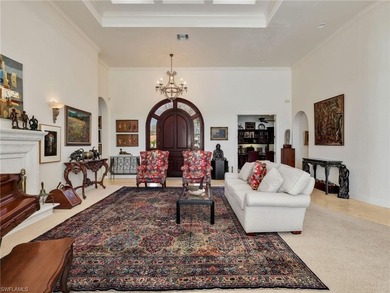 Designed for how people truly live, this striking Kensington on Kensington Golf and Country Club in Florida - for sale on GolfHomes.com, golf home, golf lot