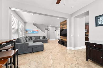 Charming Gated Home in the Desirable Wood Ranch on Sinaloa Golf Course in California - for sale on GolfHomes.com, golf home, golf lot