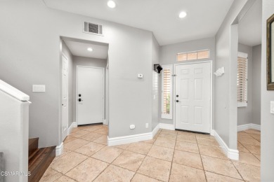 Charming Gated Home in the Desirable Wood Ranch on Sinaloa Golf Course in California - for sale on GolfHomes.com, golf home, golf lot