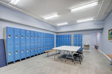 Step inside this beautiful, spacious 4th floor apartment and you on Poinciana Golf Club in Florida - for sale on GolfHomes.com, golf home, golf lot
