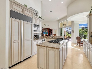 Designed for how people truly live, this striking Kensington on Kensington Golf and Country Club in Florida - for sale on GolfHomes.com, golf home, golf lot
