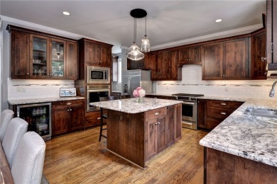 Great opportunity to own this meticulously maintained golf front on Williamsburg National Golf Club in Virginia - for sale on GolfHomes.com, golf home, golf lot