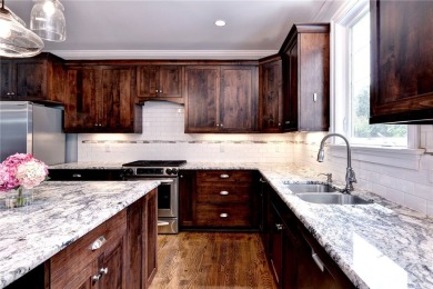 Great opportunity to own this meticulously maintained golf front on Williamsburg National Golf Club in Virginia - for sale on GolfHomes.com, golf home, golf lot