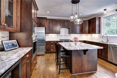 Great opportunity to own this meticulously maintained golf front on Williamsburg National Golf Club in Virginia - for sale on GolfHomes.com, golf home, golf lot