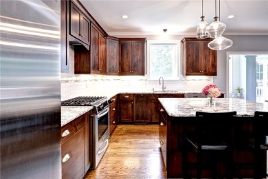 Great opportunity to own this meticulously maintained golf front on Williamsburg National Golf Club in Virginia - for sale on GolfHomes.com, golf home, golf lot
