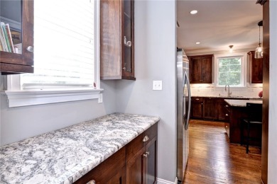 Great opportunity to own this meticulously maintained golf front on Williamsburg National Golf Club in Virginia - for sale on GolfHomes.com, golf home, golf lot